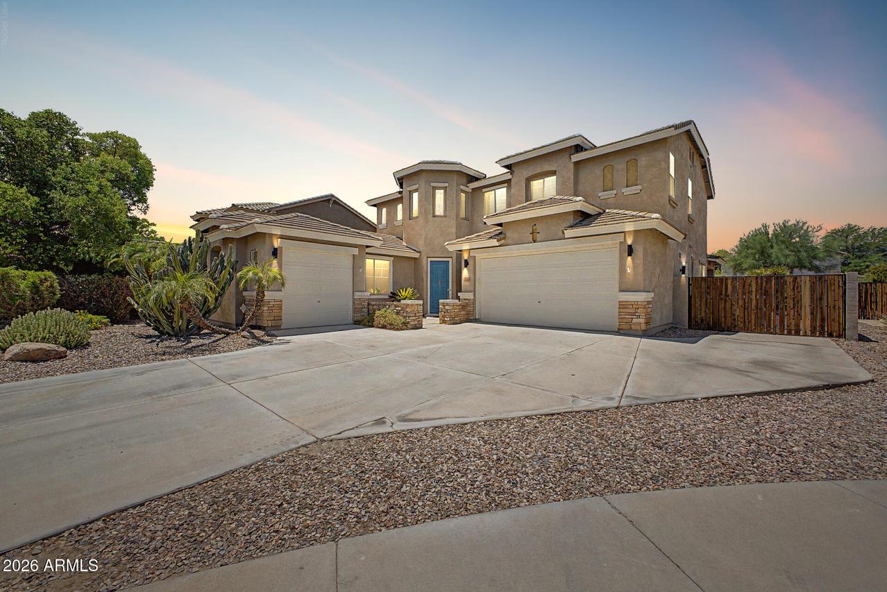 4062 S Wayne Pl., Chandler, AZ 85249