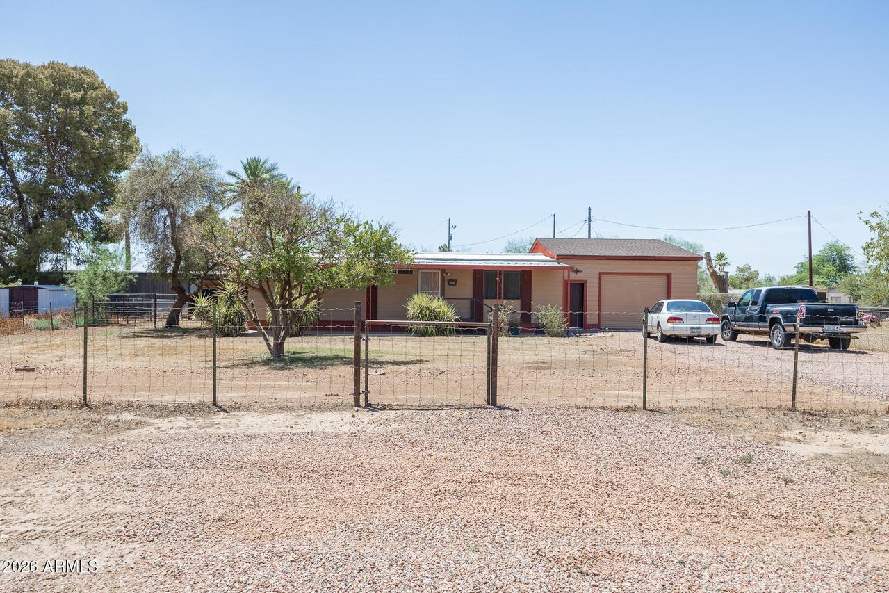 11822 N Mcgee Rd., Valley Farms, AZ 85191