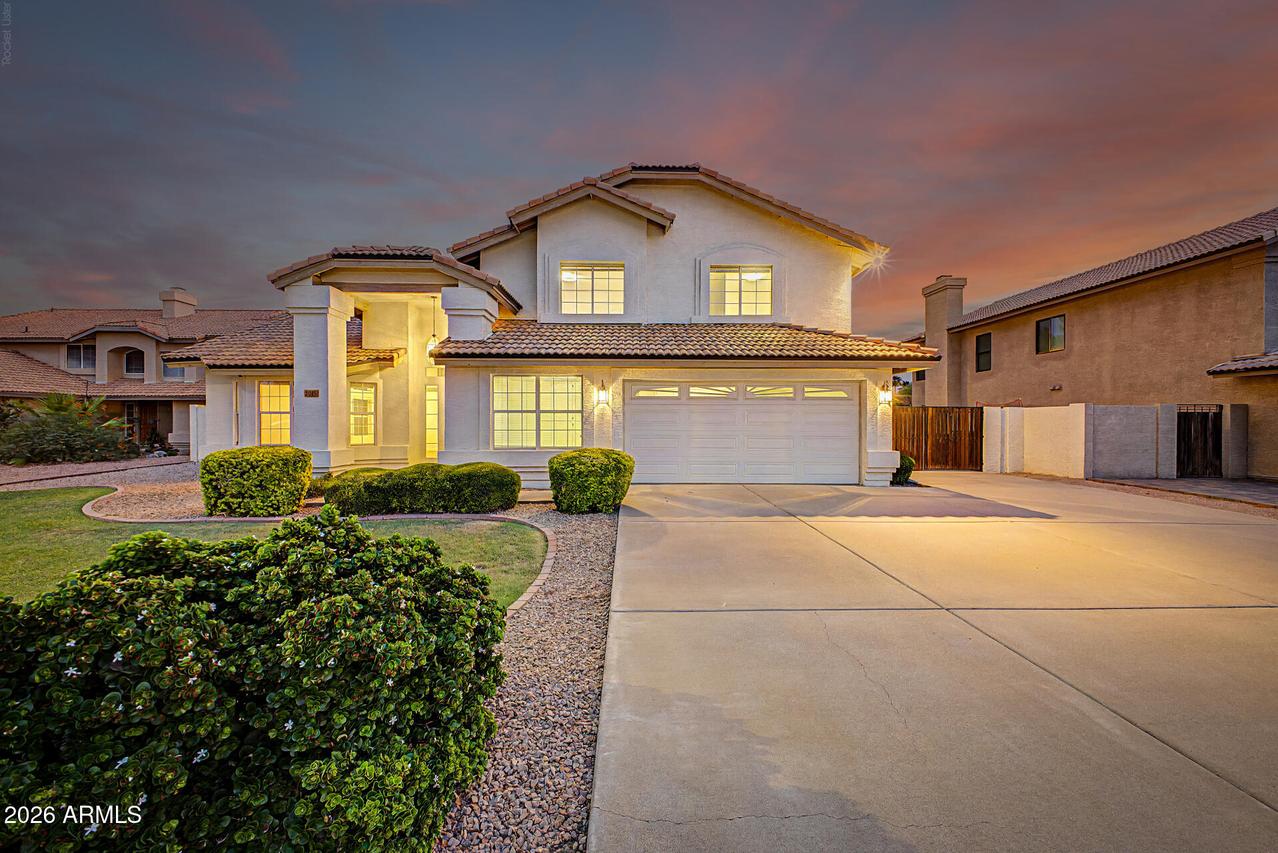 2015 E Carmen St., Tempe, AZ 85283