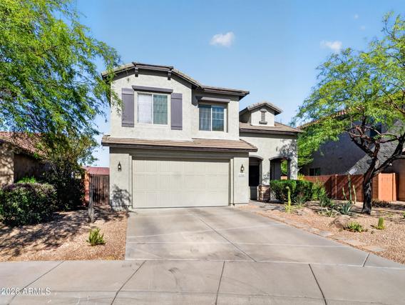 New Homes with Master Bedrooms on the 1st Floor in Westwing Mountain: July 11th to July 17th