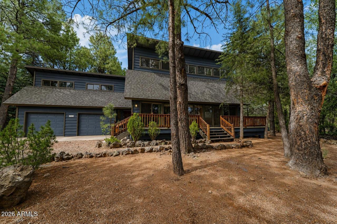 3163 Viking Tr., Pinetop, AZ 85935