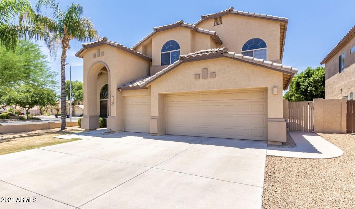 2751 E San Tan St., Chandler, AZ 85225