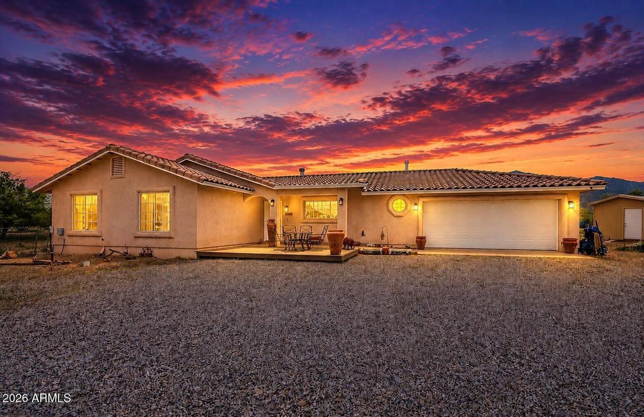 6466 S Jaxel Rd., Hereford, AZ 85615