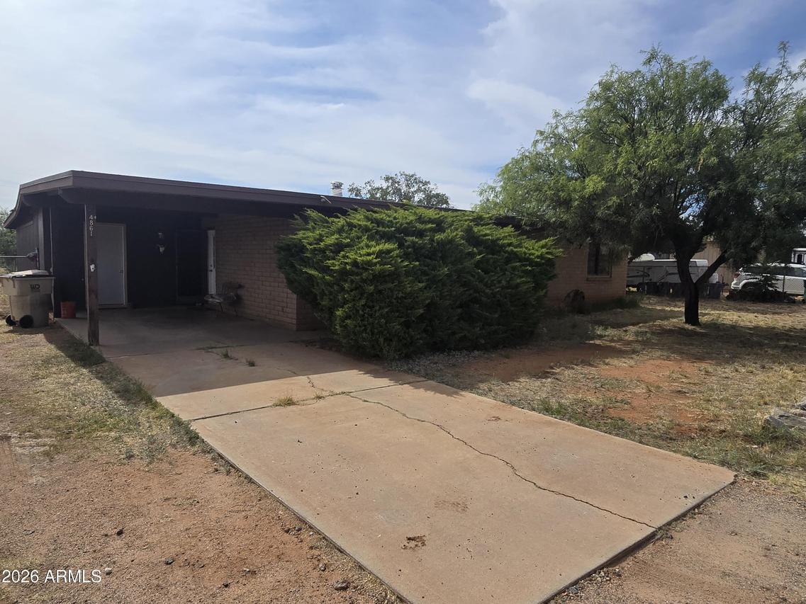 4861 S San Juan Ave., Sierra Vista, AZ 85650