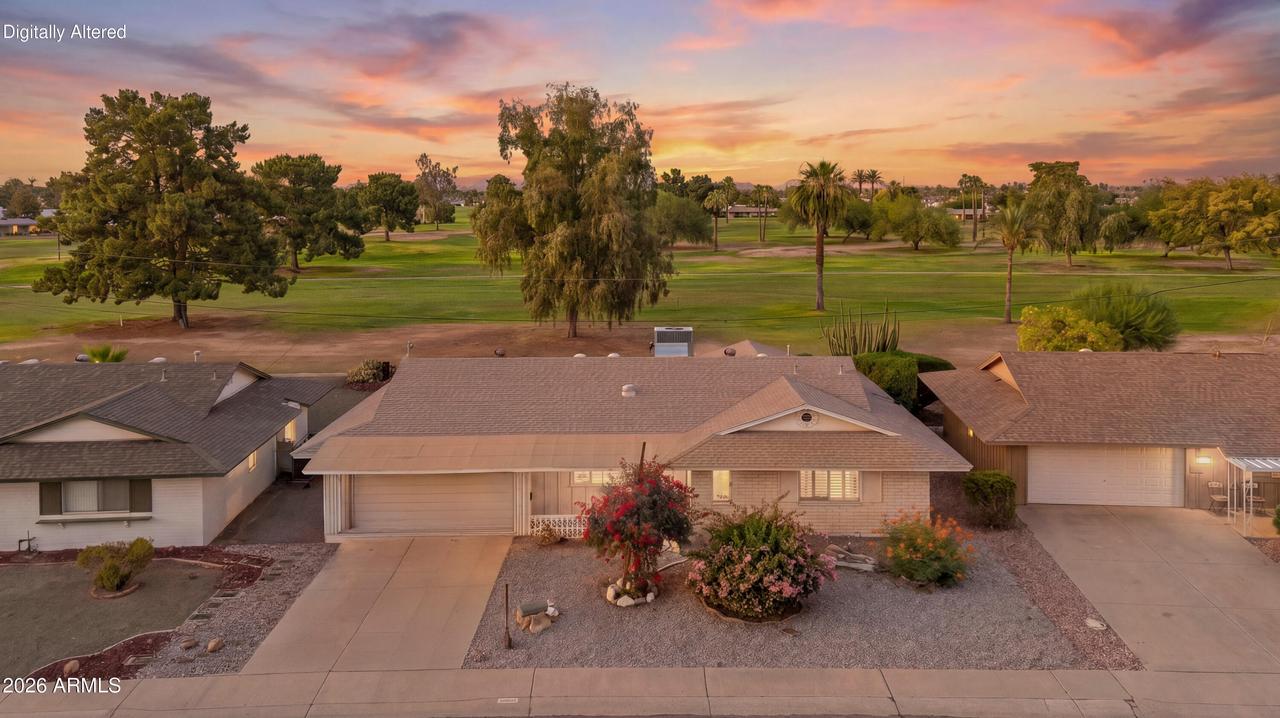10208 W Pinehurst Dr., Sun City, AZ 85351