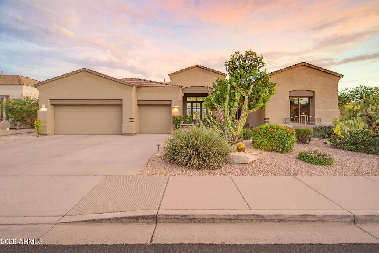 7413 E Wing Shadow Rd., Scottsdale, AZ 85255