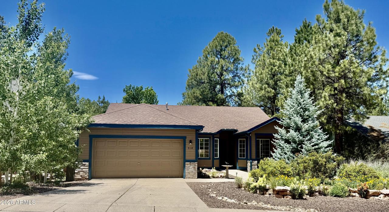 914 W Weston Tr., Flagstaff, AZ 86005