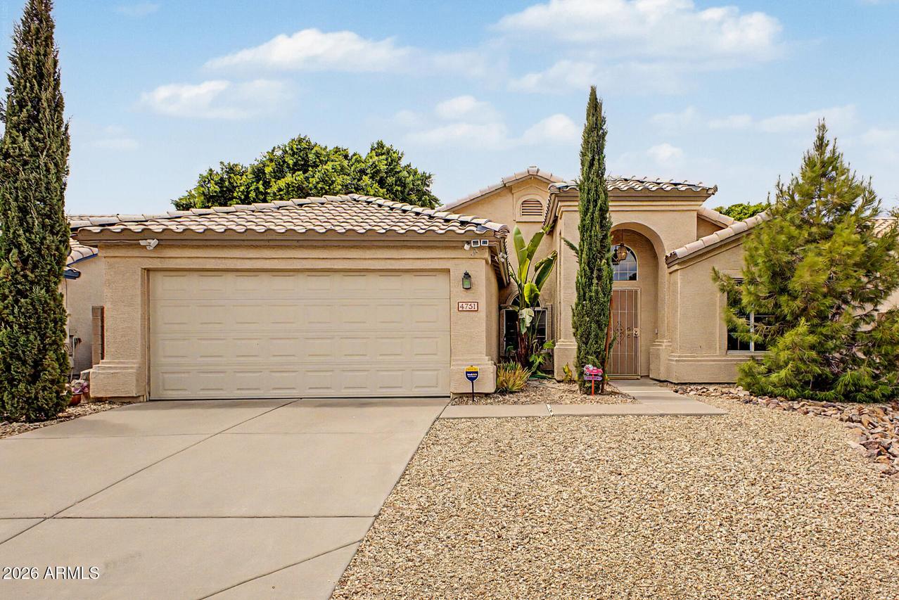 4751 W Ponderosa Ln., Glendale, AZ 85308