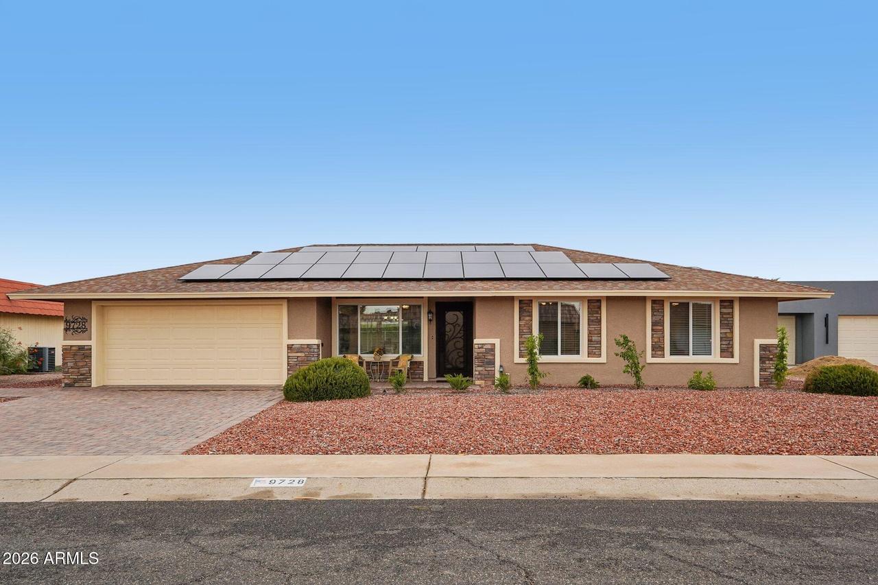9728 W Pineaire Dr., Sun City, AZ 85351