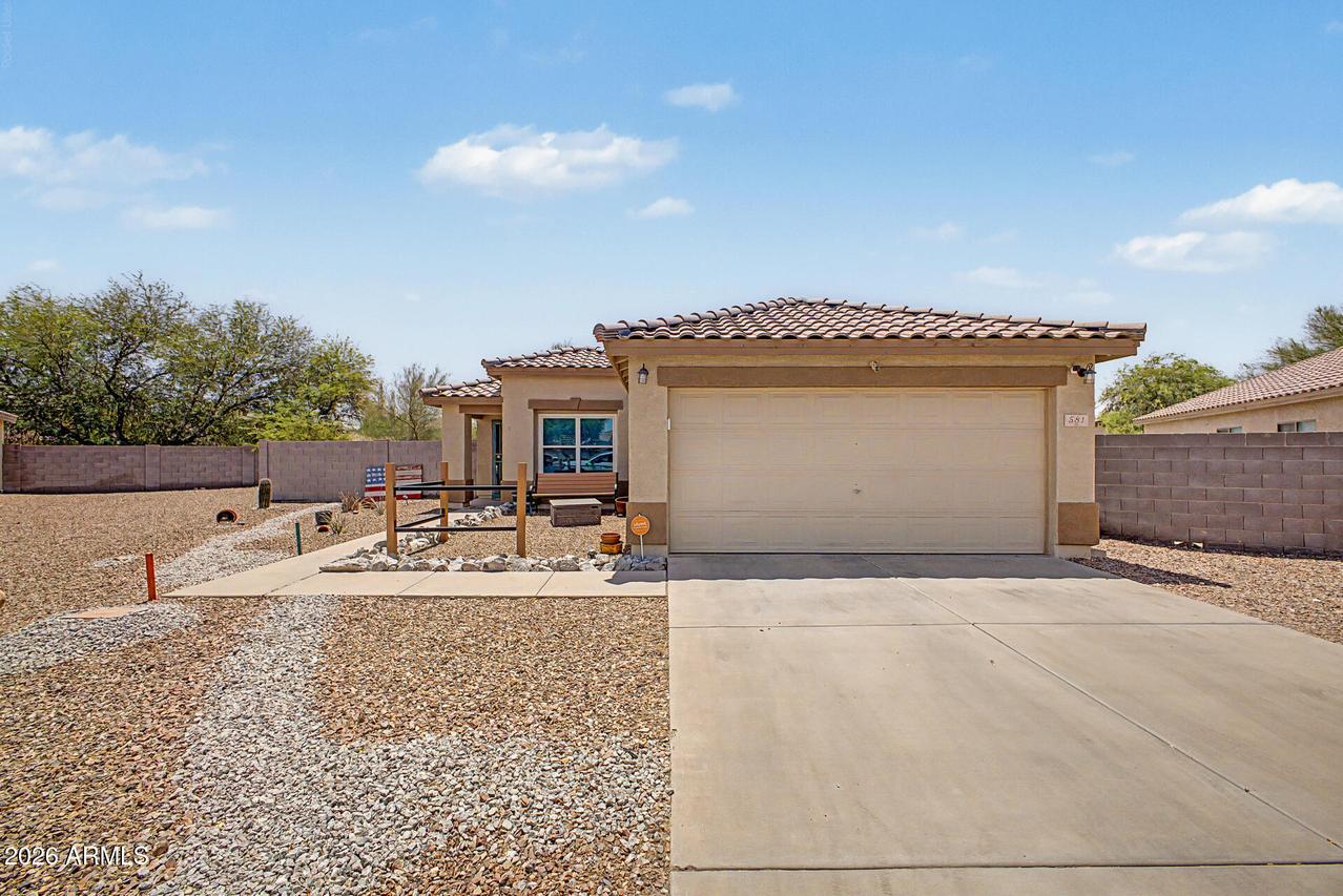 581 W Jardin Loop, Casa Grande, AZ 85122