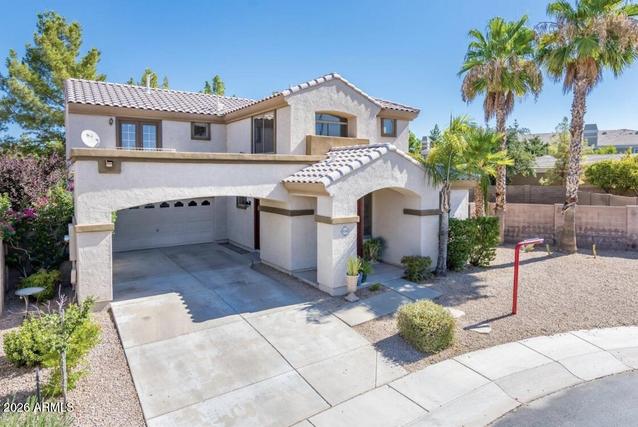 New Homes For Sale This Week That Attend Desert Ridge High: July 10th to July 16th