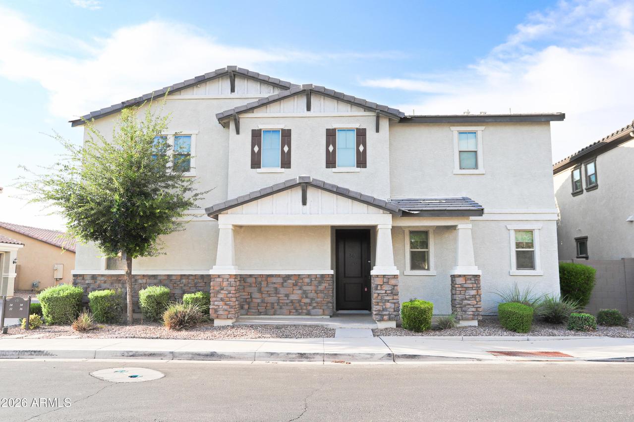 36 E Constitution Dr., Gilbert, AZ 85296