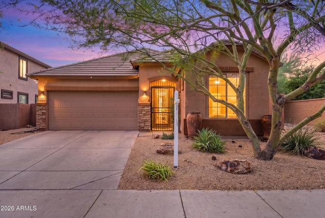 New Homes For Sale This Week That Attend Sonoran Foothills School: July 10th to July 16th