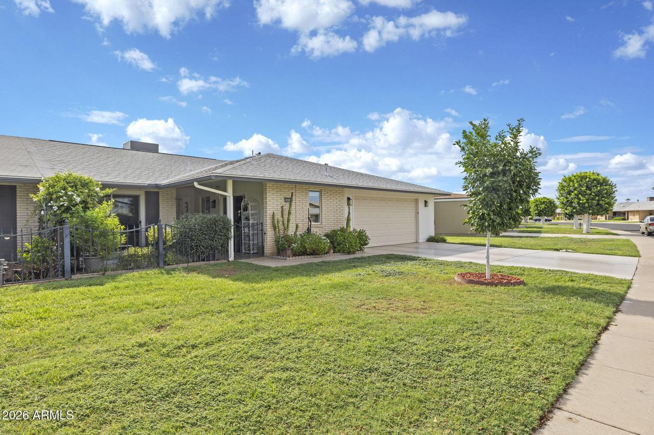 10896 W Clair Dr., Sun City, AZ 85351