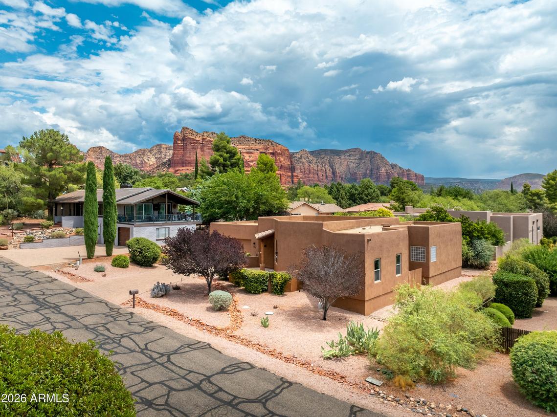 345 Red Butte Dr., Sedona, AZ 86351