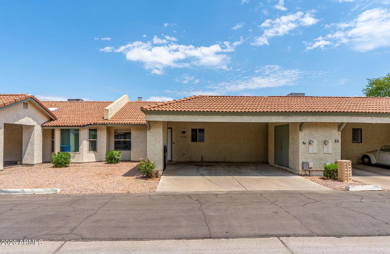 1500 N Sunview Pkwy. #36, Gilbert, AZ 85234