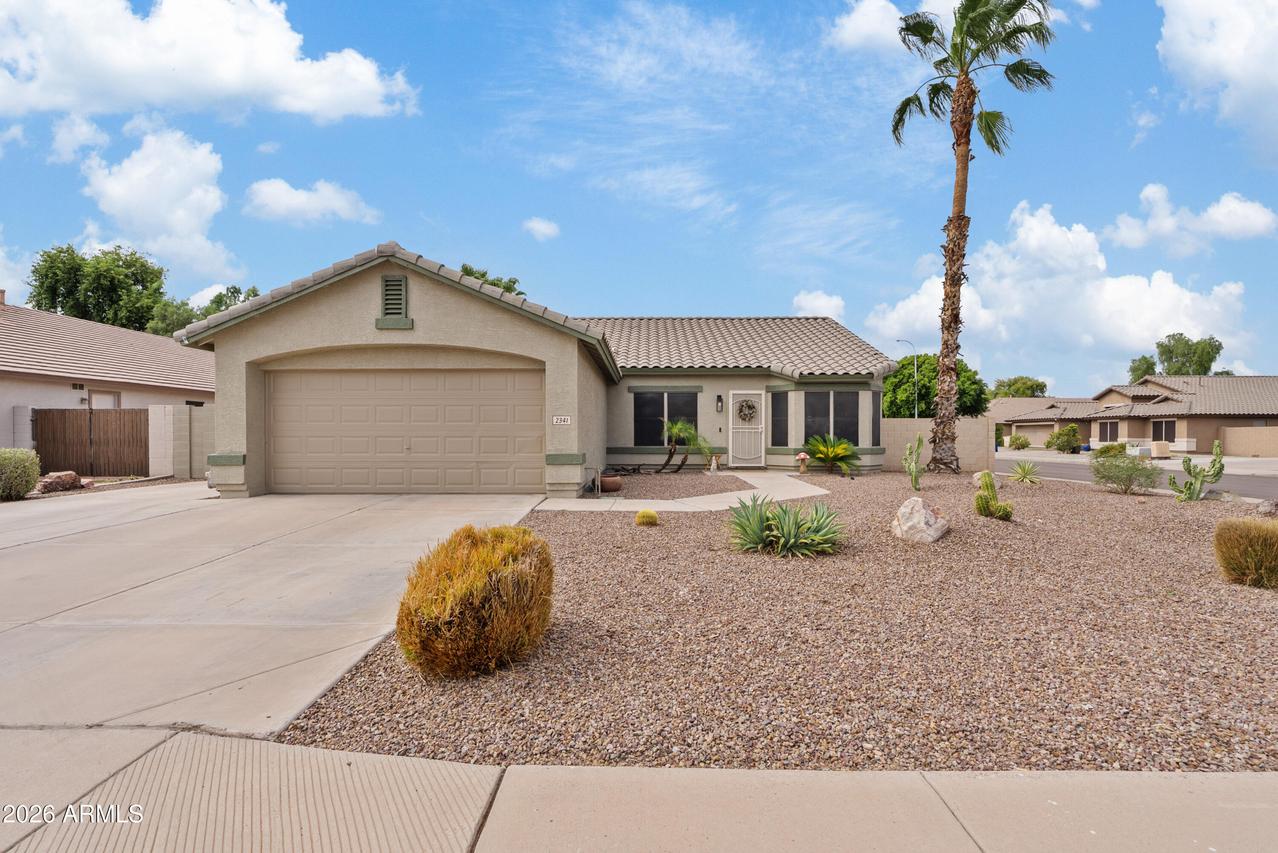 2341 E Geronimo St., Chandler, AZ 85225