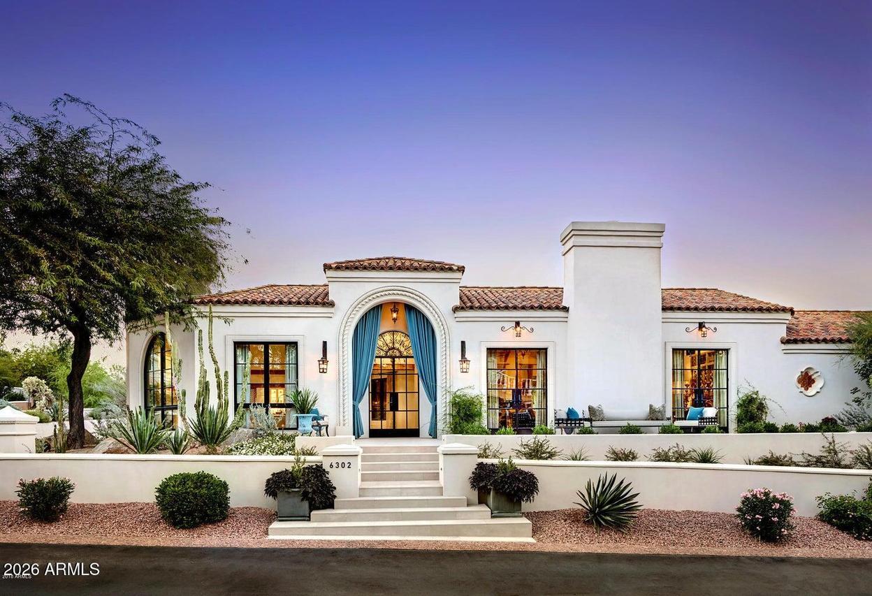6302 E Vista Dr., Paradise Valley, AZ 85253