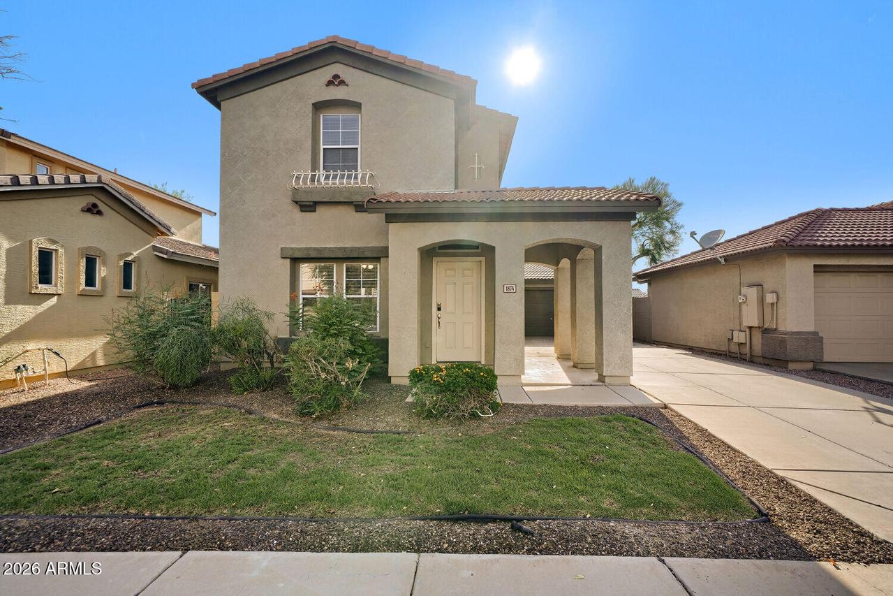 1874 S Rome St., Gilbert, AZ 85295