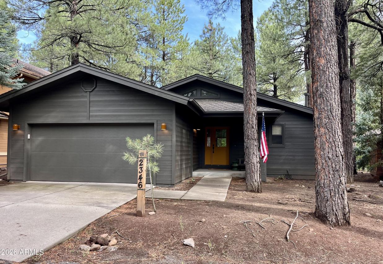 2346 Platt Cline, Flagstaff, AZ 86005