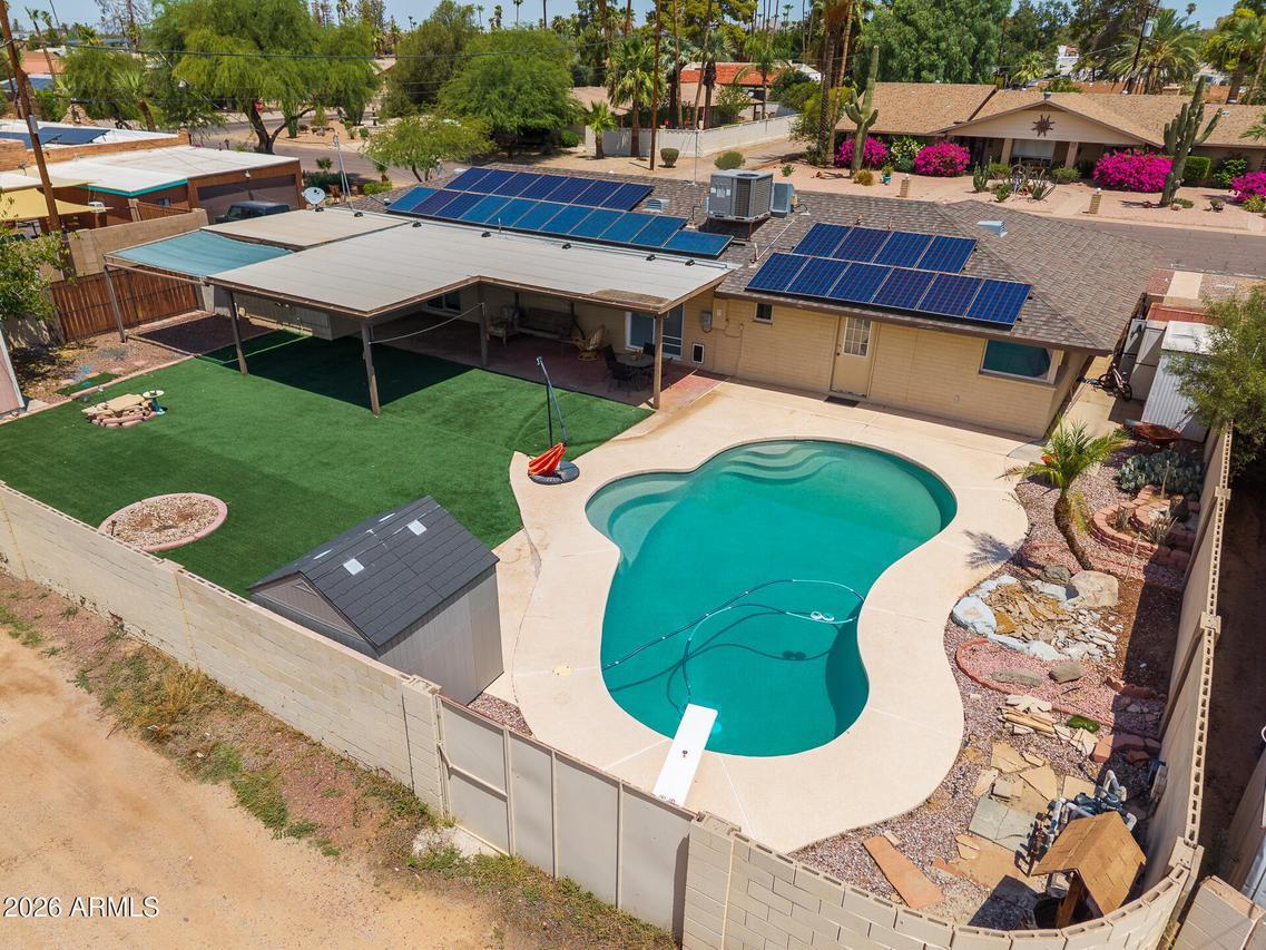303 E Markley Dr., Casa Grande, AZ 85122
