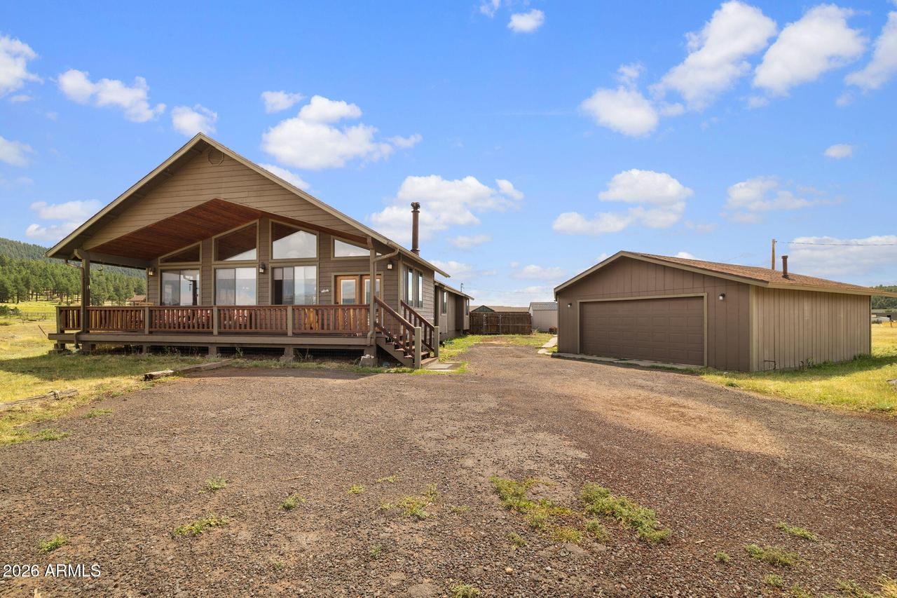 8525 W Suzette Ln., Flagstaff, AZ 86001