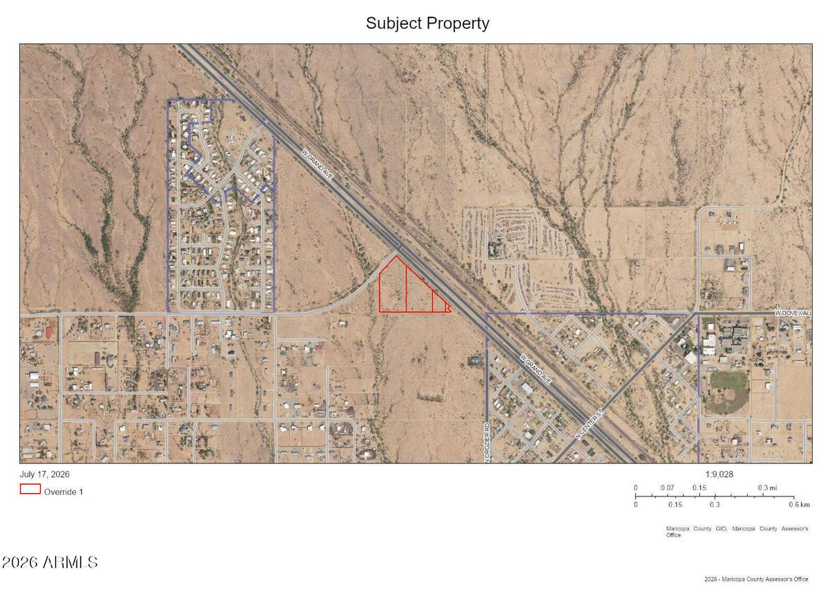 22111 W Dove Valley Rd. #-, Wittmann, AZ 85361