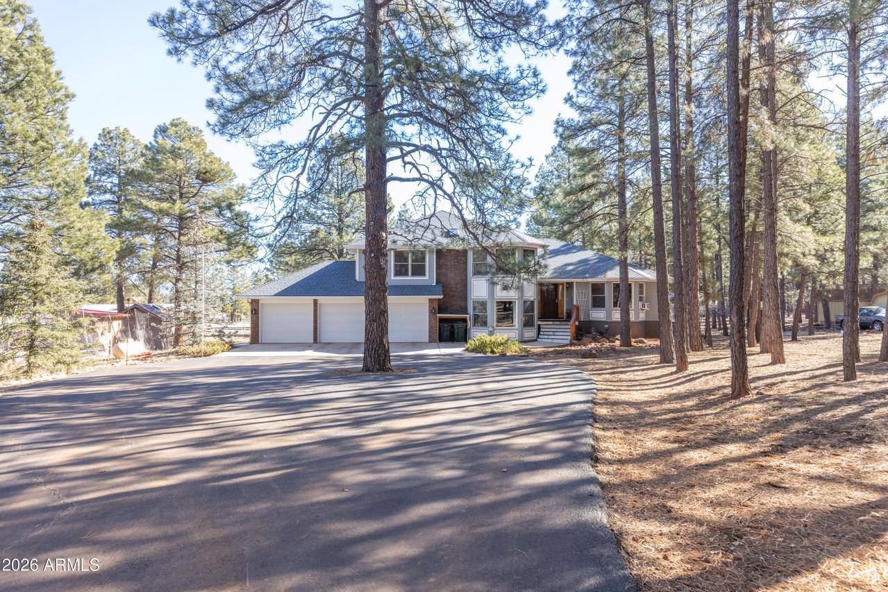 360 S Golden Meadows Tr., Williams, AZ 86046