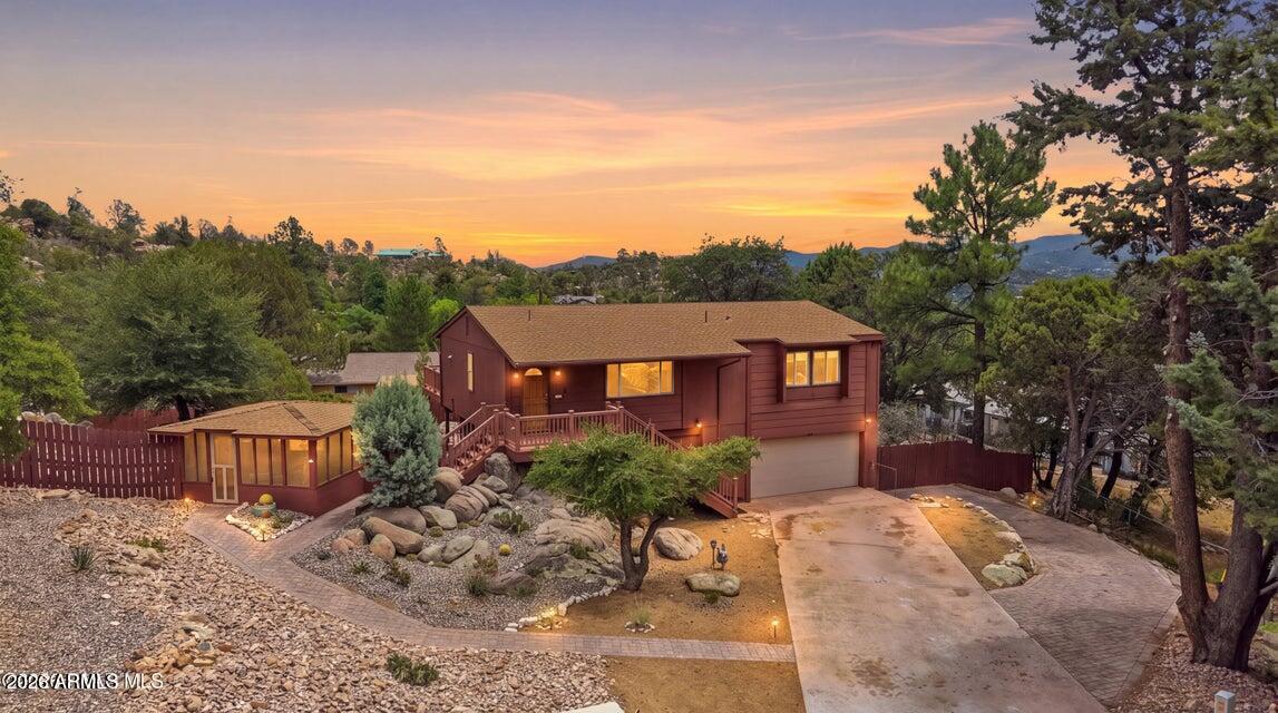 165 N Rocky Dells Dr., Prescott, AZ 86303