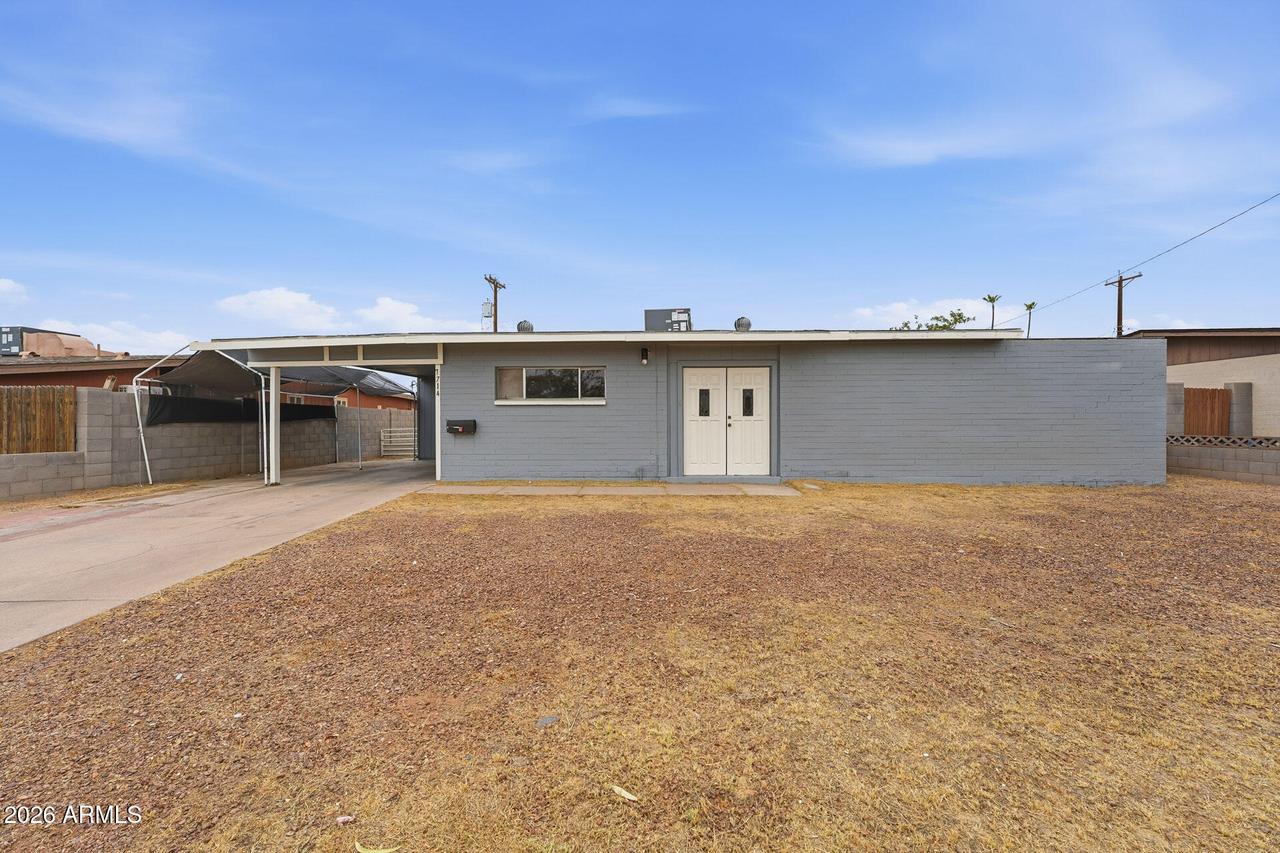 7714 W Mitchell Dr., Phoenix, AZ 85033