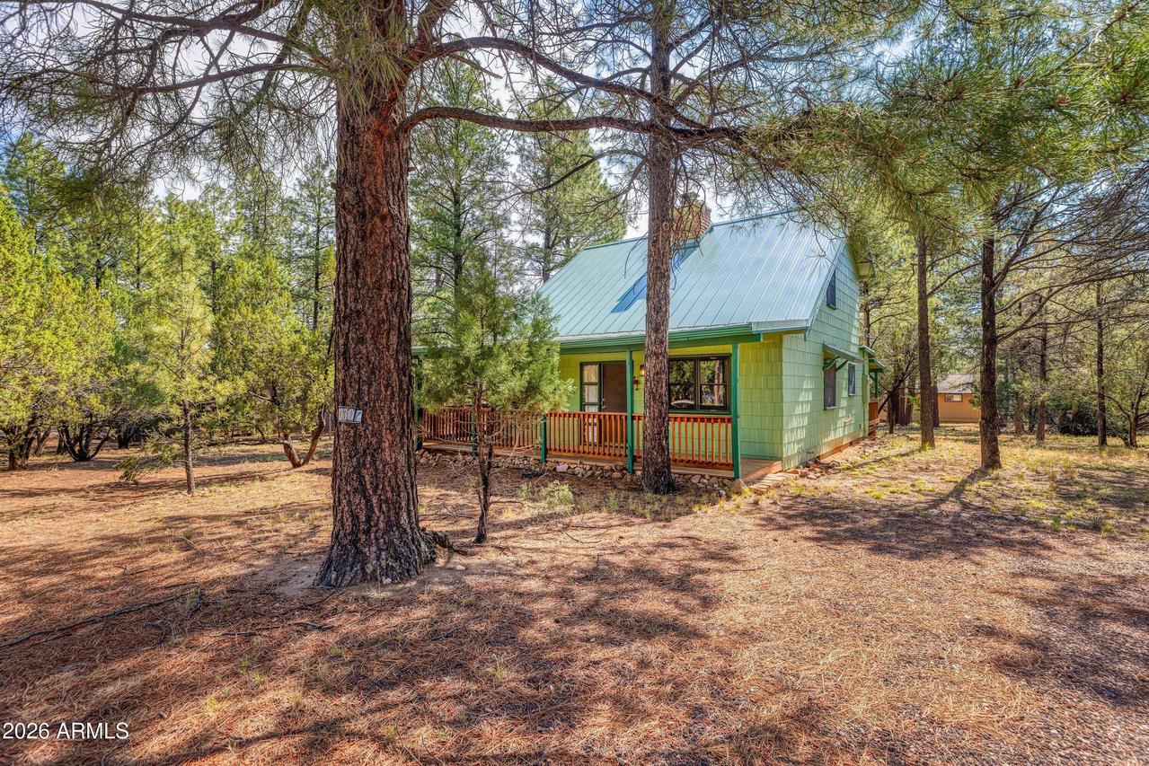 3307 Pine Ridge Dr., Heber, AZ 85928
