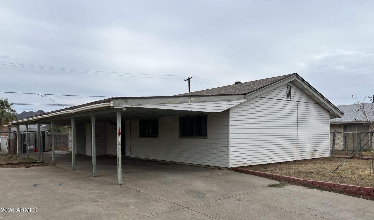 315 W Fairhaven Rd., Kearny, AZ 85137