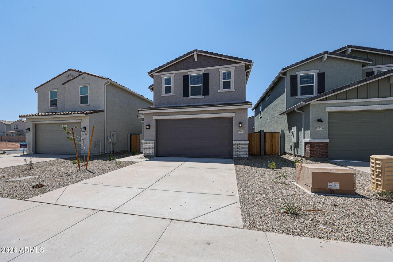 17349 W Villa Hermosa Ln., Surprise, AZ 85387