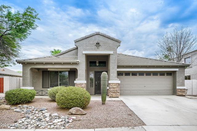 New Homes with Master Bedrooms on the 1st Floor in Johnson Ranch: July 11th to July 17th