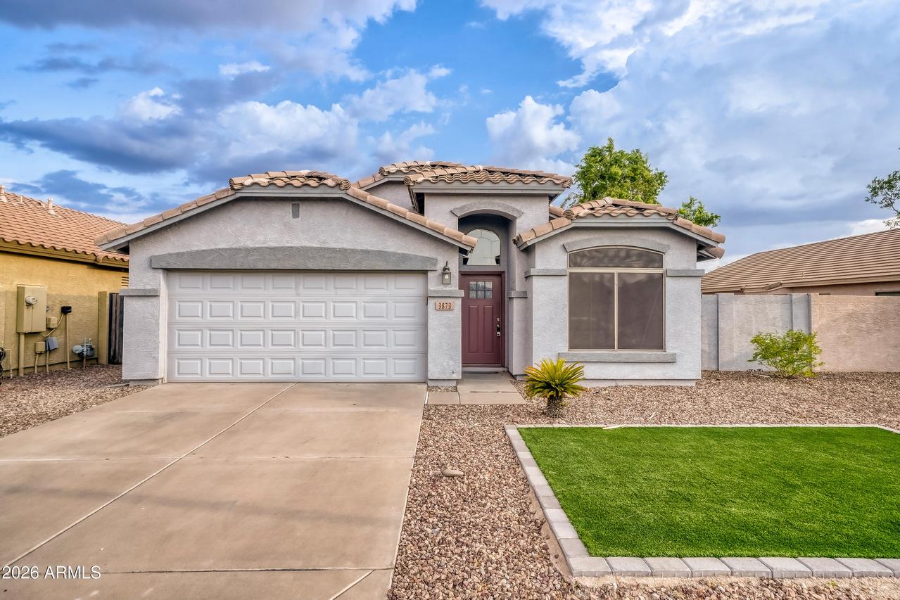 3873 E Wyatt Way, Gilbert, AZ 85297