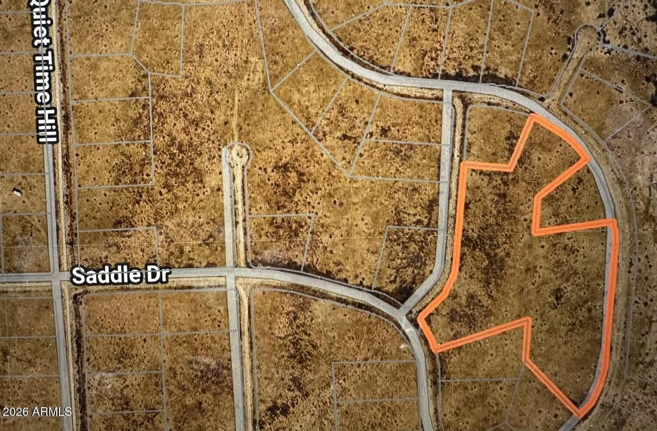 TBD Saddle Dr. #-, Willcox, AZ 85643