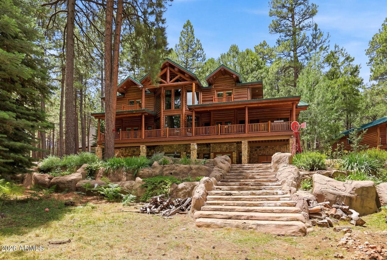 2080 Gobbler Ln., Forest Lakes, AZ 85931