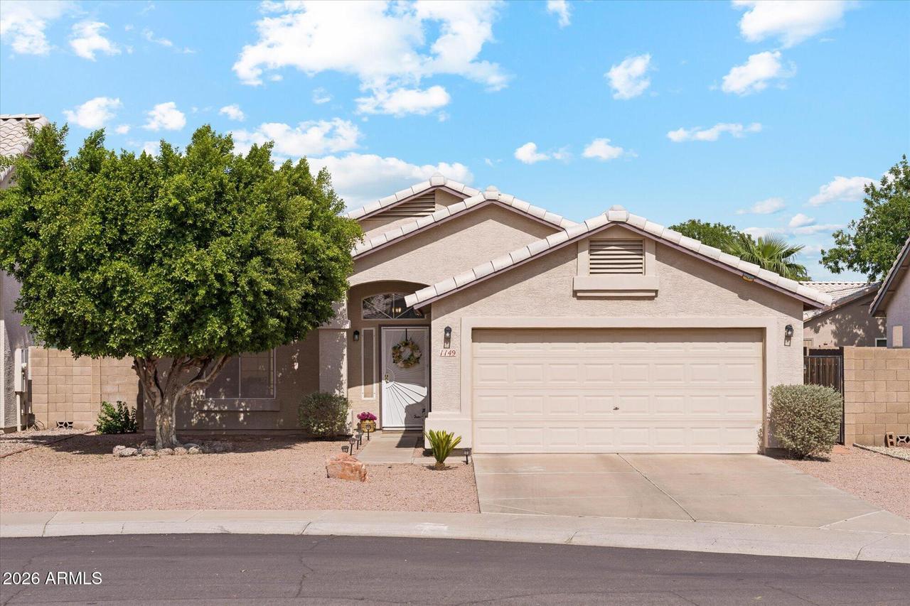 1149 S Cottonwood Ct., Gilbert, AZ 85296