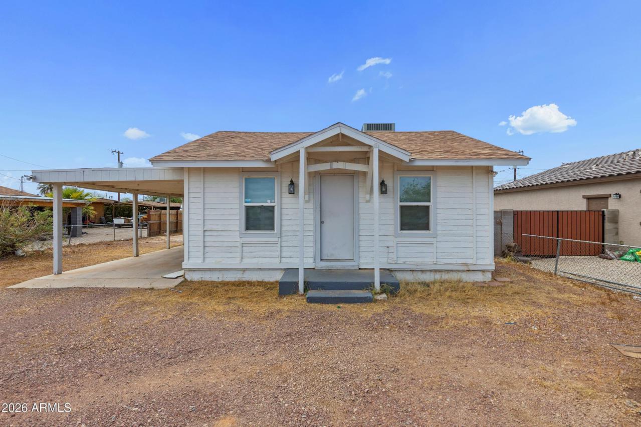 409 N Coolidge Ave., Casa Grande, AZ 85122