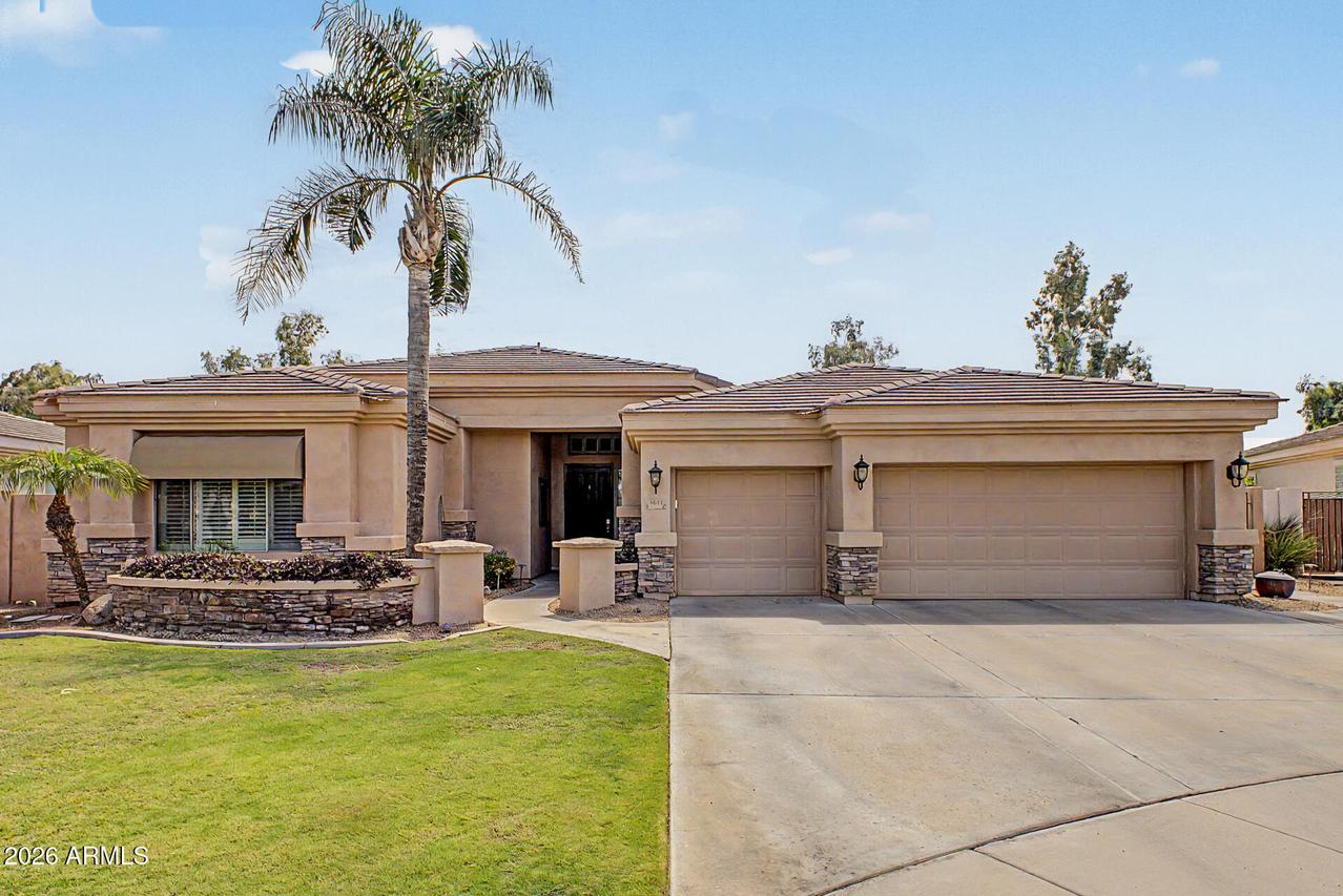 4611 S Ambrosia Ct., Chandler, AZ 85248