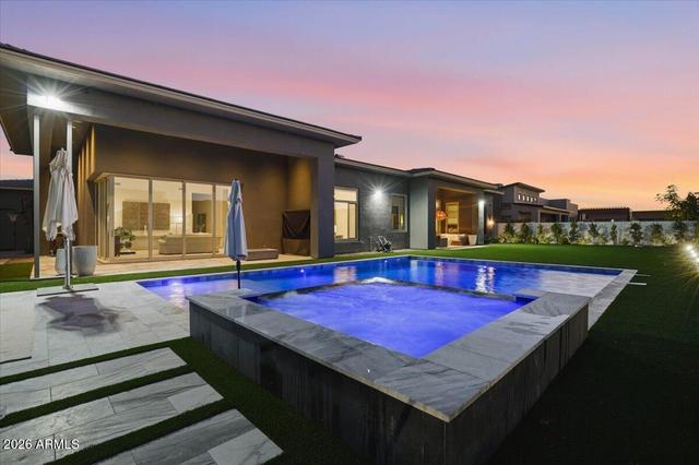New Homes with Master Bedrooms on the 1st Floor That Attend Queen Creek Elementary School: July 11th to July 17th
