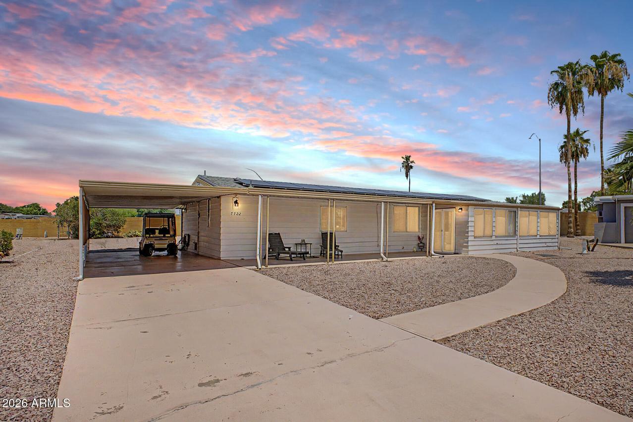 7722 E Calypso Ave., Mesa, AZ 85208