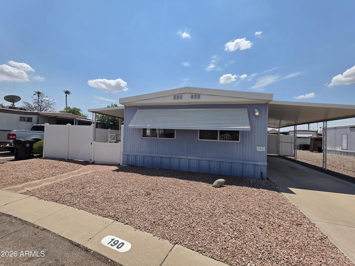 201 S Greenfield Rd #190, Mesa, AZ 85206