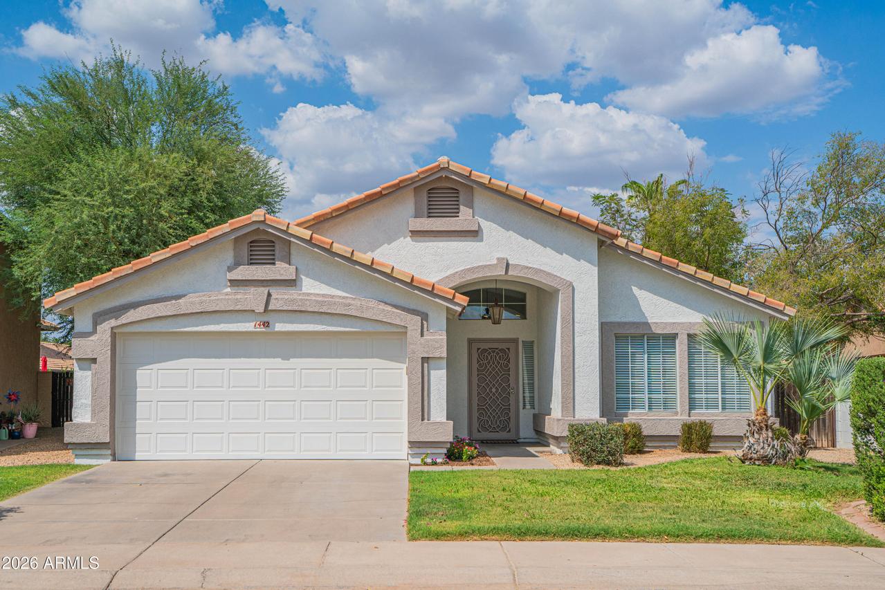 1442 W Glenmere Dr., Chandler, AZ 85224