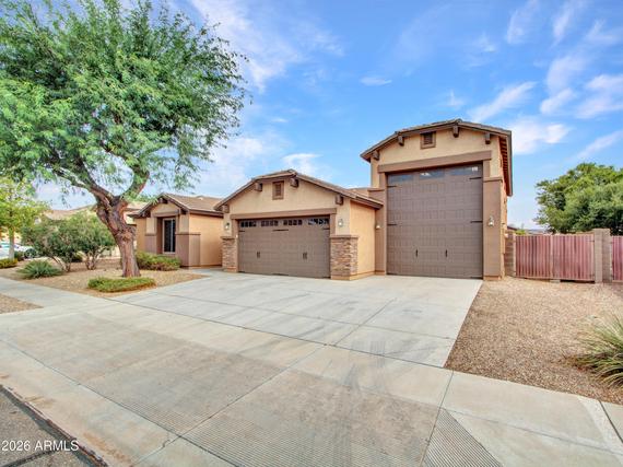 New Homes with Master Bedrooms on the 1st Floor That Attend Rancho Gabriela: July 11th to July 17th