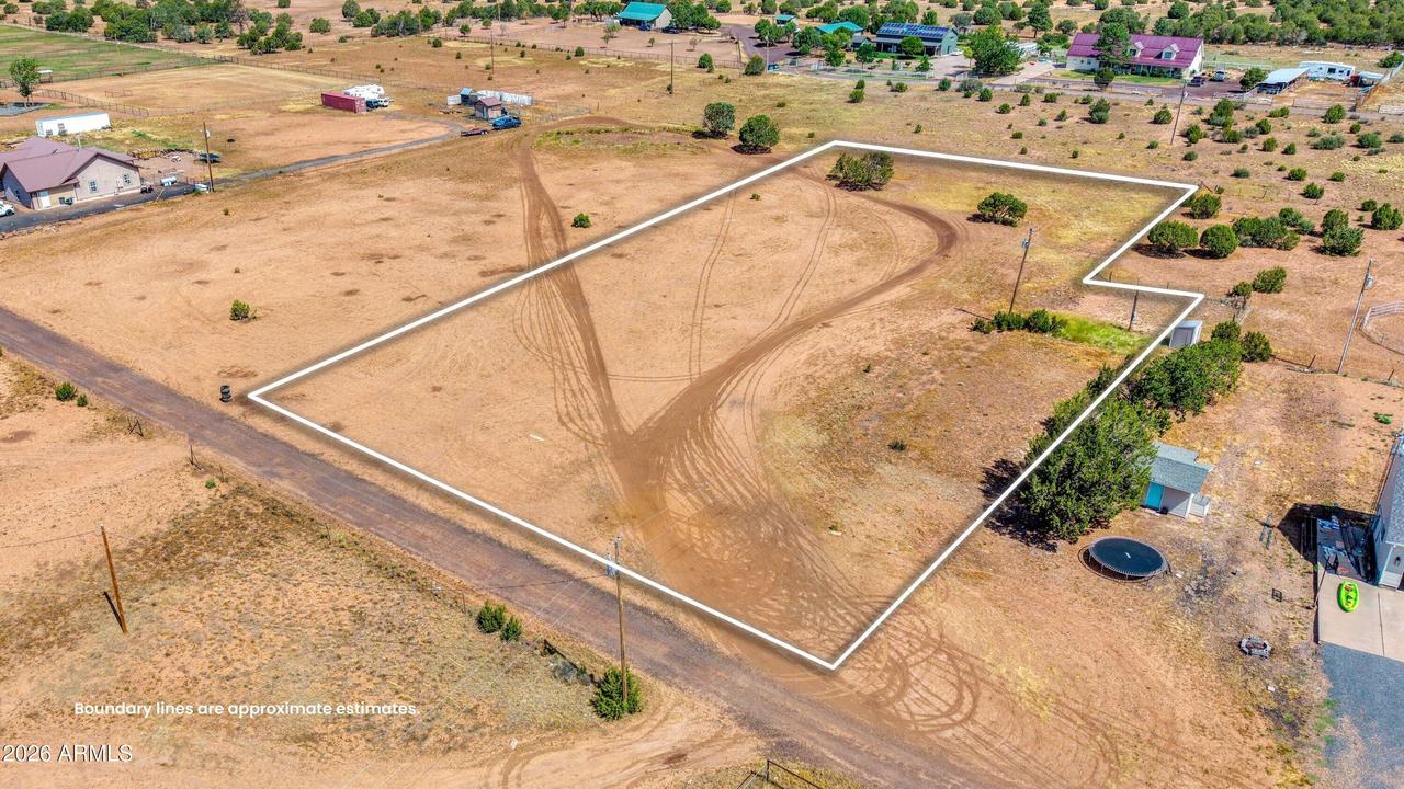 6786 Plumb Ln. #-, Show Low, AZ 85901