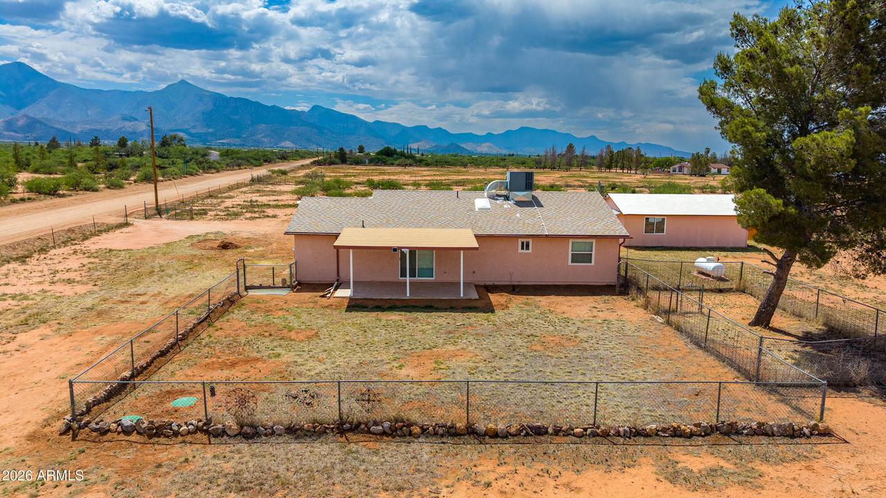 8169 E Larson Rd., Hereford, AZ 85615