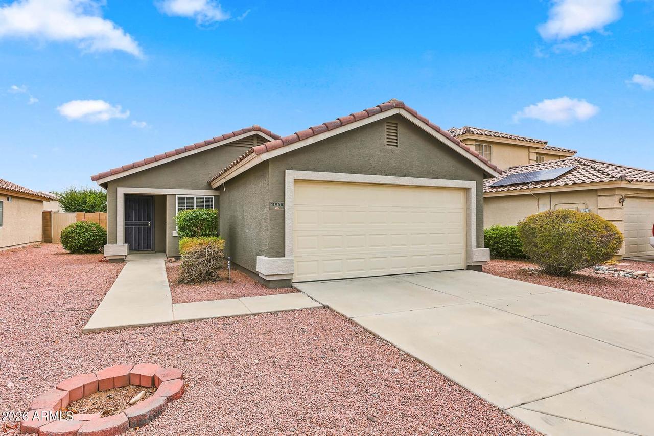 11945 W Corrine Dr., El Mirage, AZ 85335