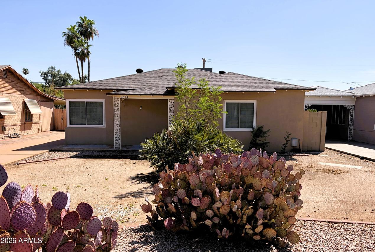 2854 N Greenfield Rd., Phoenix, AZ 85006