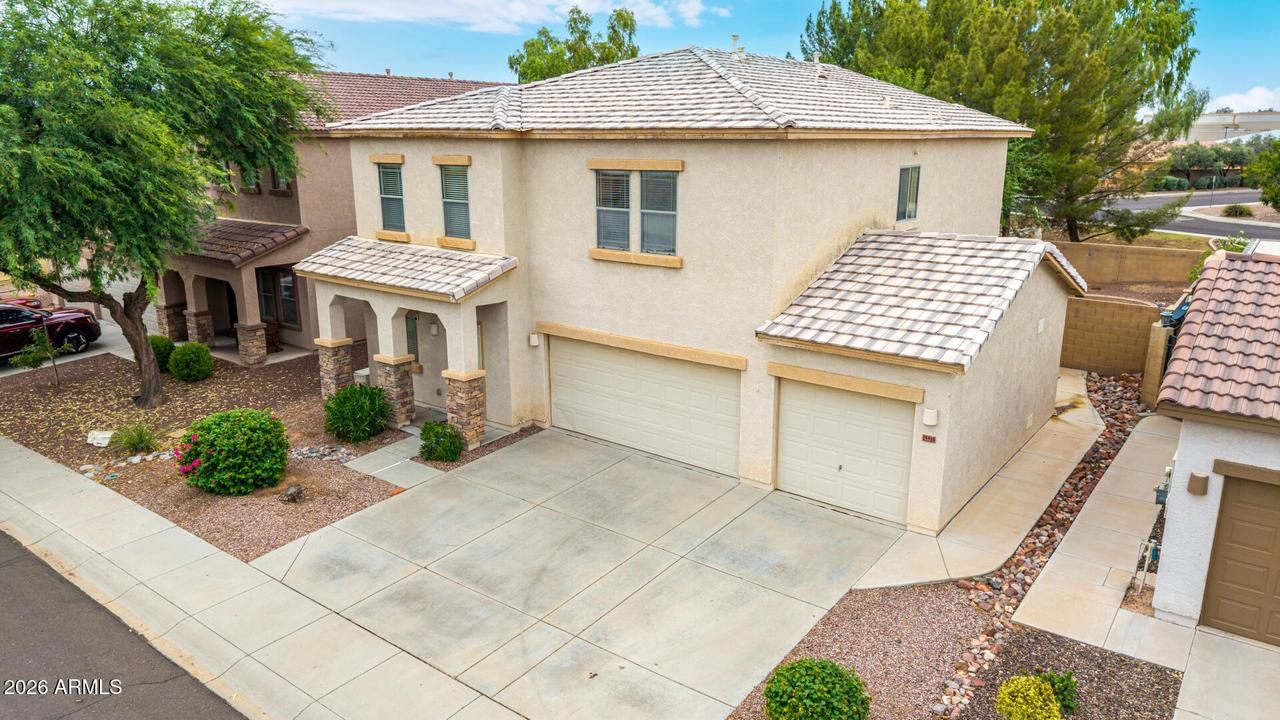 15510 N 169th Ave., Surprise, AZ 85388